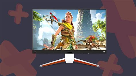 The best 4K monitor for gaming 2024: Superb UHD screens.